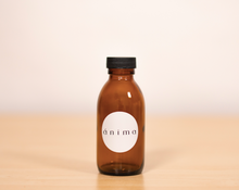 Cargar imagen en el visor de la galería, Botella de vidrio ámbar