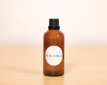Cargar imagen en el visor de la galería, Botella de vidrio ámbar