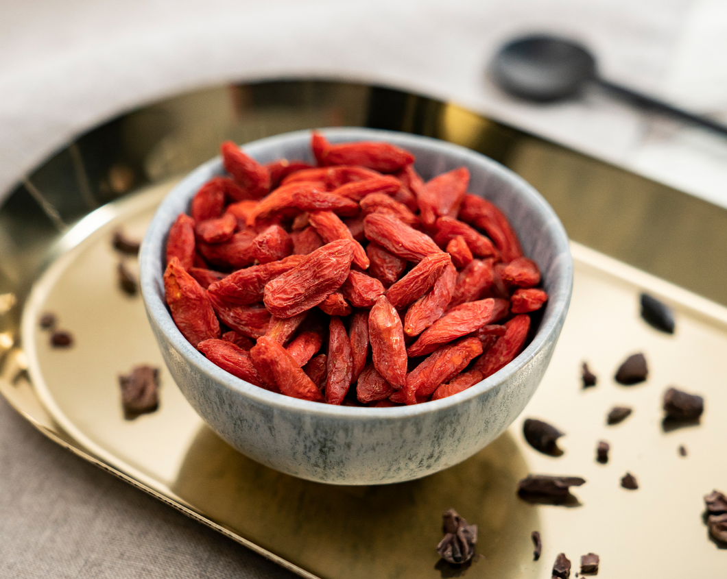 Bayas de Goji