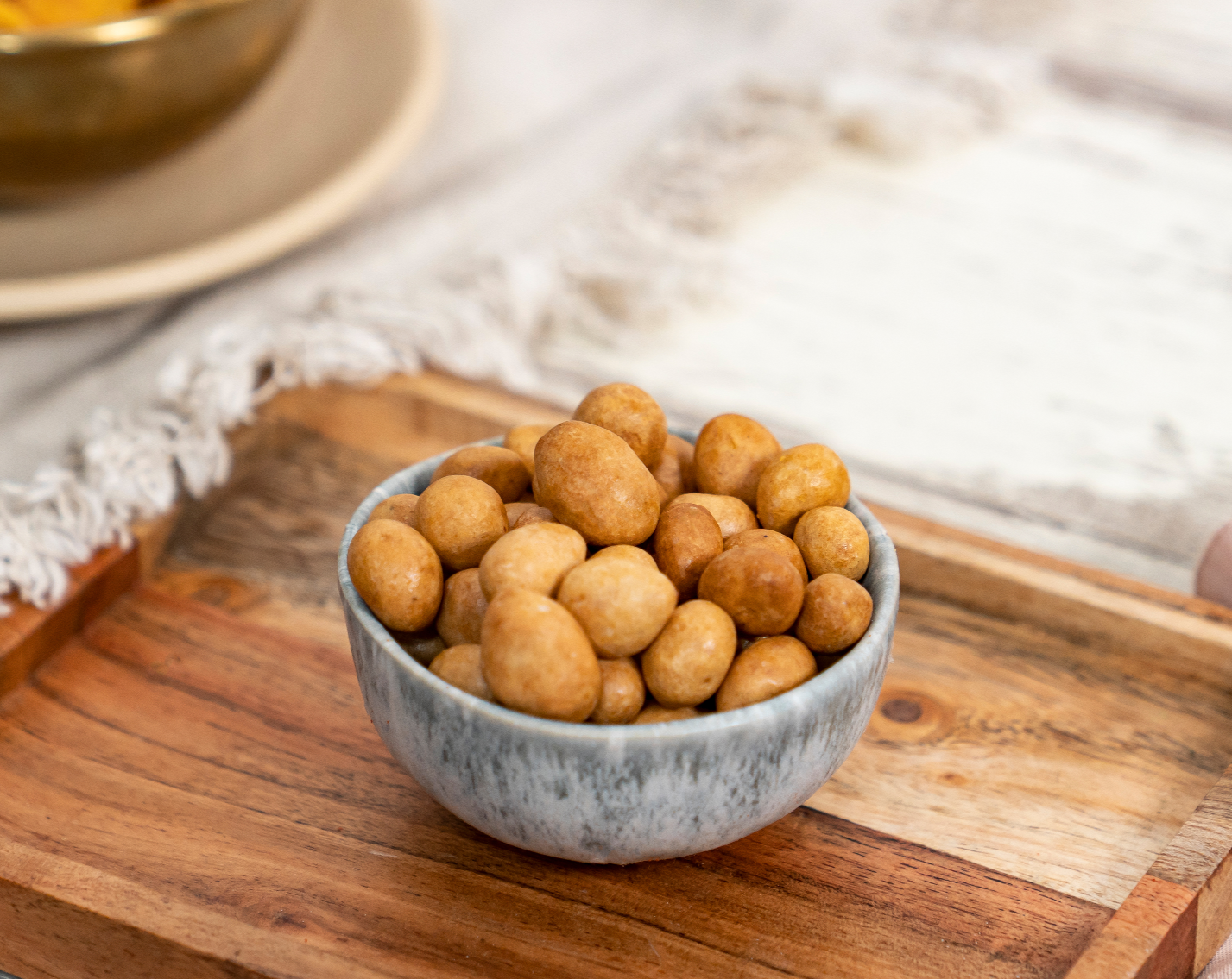 Cacahuate japonés – Ánima sustentable