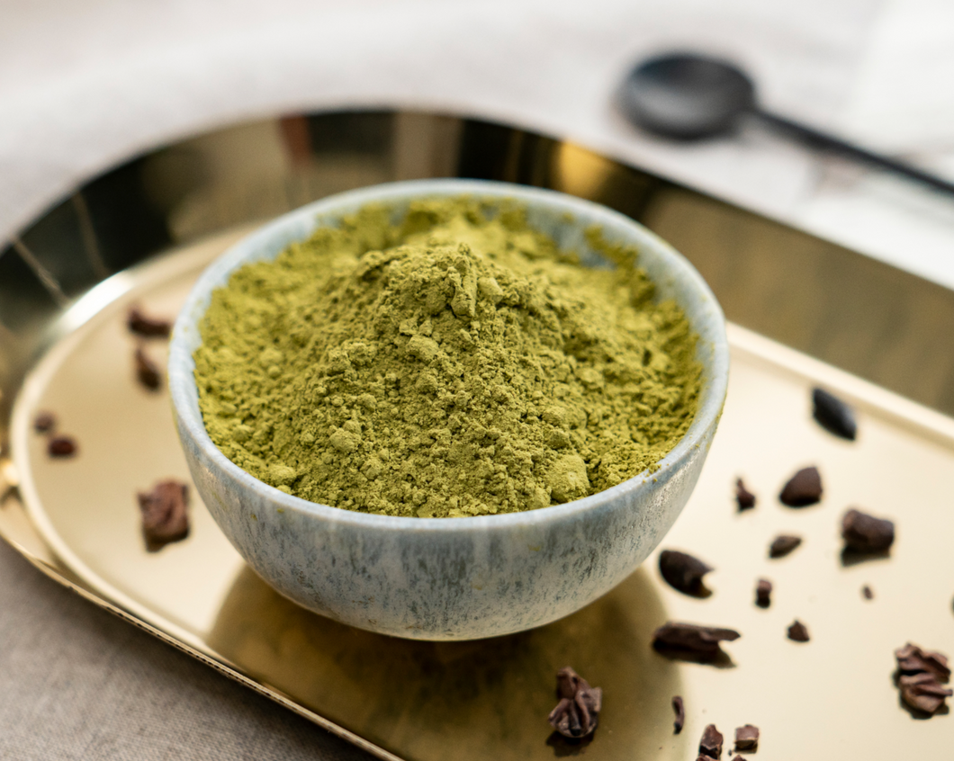 Matcha orgánica