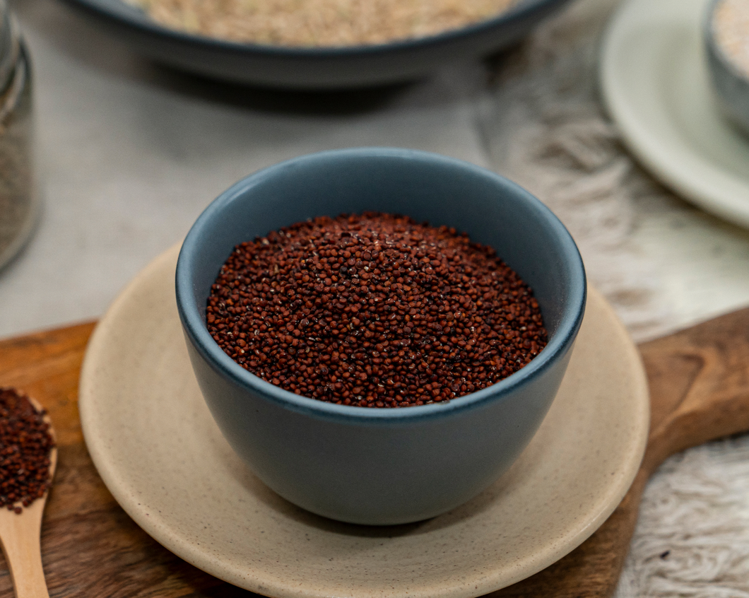 Quinoa roja