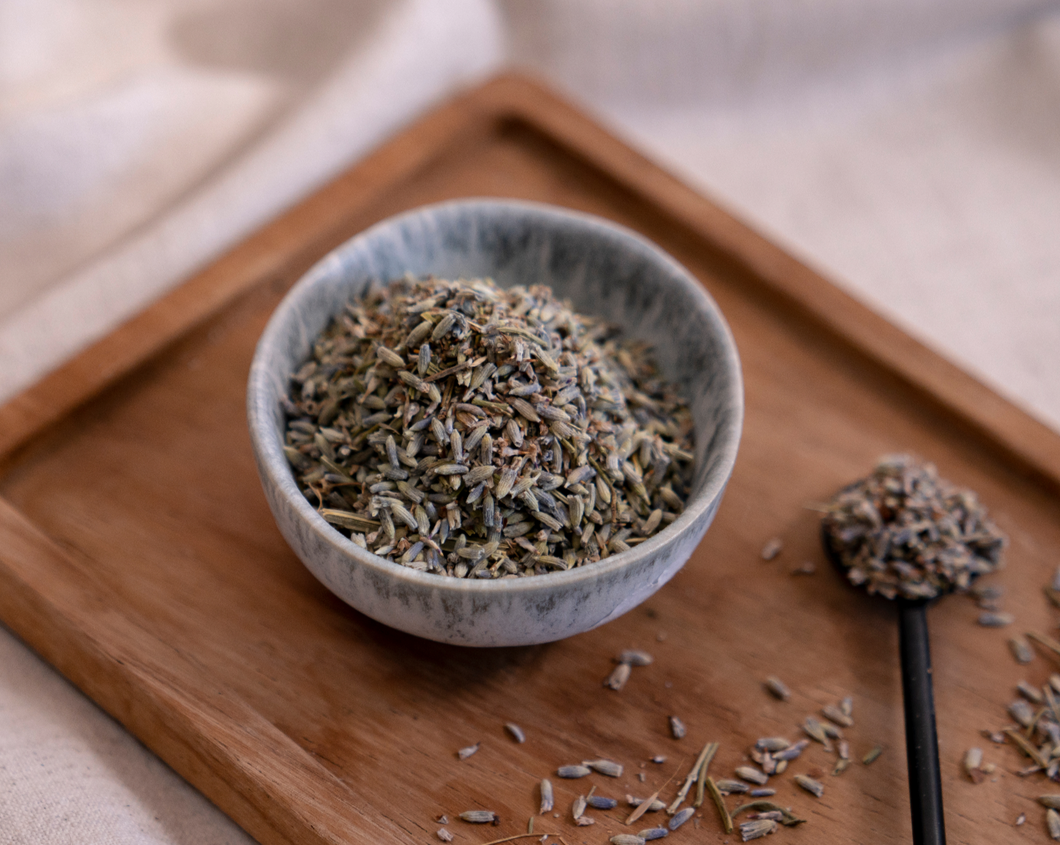 Té de lavanda